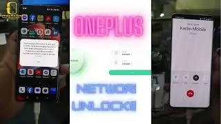 OnePlus 11R 5G Network Unlocked ✅ T-Mobile Not Support Other's All Carrier Support ✔️