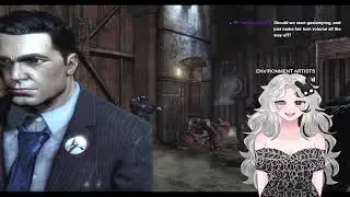 Batman Arkham City Part One (12/29/2025)