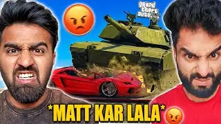 GTA RP CREATORS GOT TRIGGERED IN GTA ONLINE | FUNNY MOMENTS