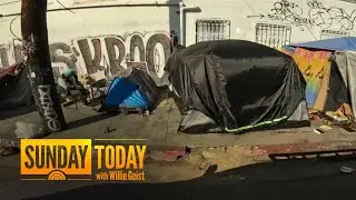 Suspect arrested in homeless killings was already in police custody