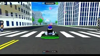 The first prize of race event in car dealership tycoon