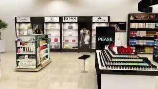 Studio Store Visualizer: Mall Demo