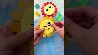Little Craft Studio | Easy & Cute DIY Crafts ✂️🎨 #shorts #viral #craft
