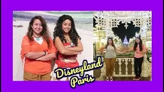 Disneyland Paris Vlog - August 2017