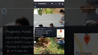 |Как добавить геотег к фотографиям, по которым сделан клик|Часть 2|cdp|project|Lpu|collegekadost|...
