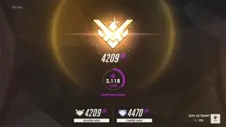 Learning Blizz World, Practicing McCree, Carrying On Junk (4200SR, McCree/Junkrat Gameplay)