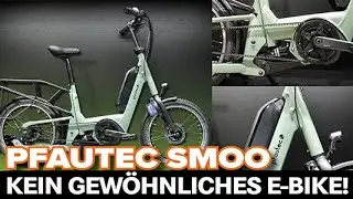 Pfautec Smoo vorgestellt: F&uuml;r wen lohnt sich das Bike? 🔎👀