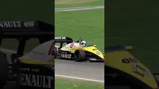 Renault RE40 - &Ouml;sterreichring