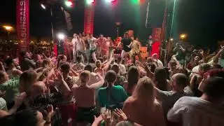 Crown Perk in Rovinj. Block Party