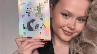 Building this panda out of micro blocks