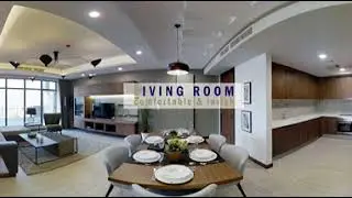 Text Sample 360 Video