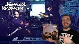 Обзор виниловой пластинки The Chemical Brothers - Exit Planet Dust