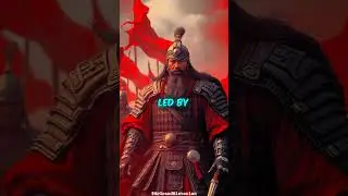 When Mamluks Stopped the Mongols! Epic Ain Jalut Victory #MedievalHistory #Mongols