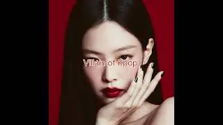 Villain of Kpop . Hits different! #music #remix #beats #phonk #like #subscribe #the Rose Bloom