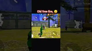 old free fire India FFI gameplay #go_gamer #frrefireindia #gameplay #viralshorts #gamingindia