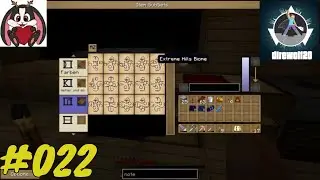 Mystcraft-Seiten und anderes  - Direwolf20 1.6.4 #022 | german / deutsch
