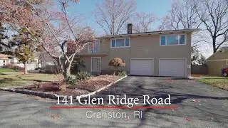 141 Glen Ridge Road, Cranston, RI 02920
