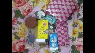 Unboxing Princess Box April Royal Edition