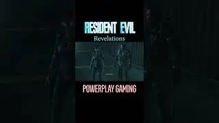 Jill Valentine Escapes Regia Solis Satellite Attack - Timed UAV Mission | Resident Evil Revelations