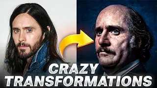 Jared Leto's Most Dramatic Transformations For His Roles Will Shock You
