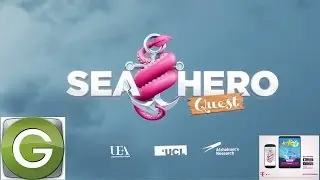 Sea Hero Quest (by GLITCHERS) - New Android Gameplay Trailer HD