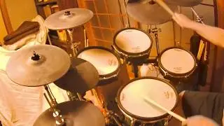 Persona3  - Mass Destruction (Drum Cover)