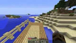 Minecraft-SurvivalVanillaV2-EP6-el viaje a una nueva dimension :o
