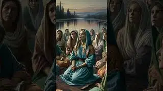Lydia's Leap of Faith: The First European Convert #bible #god #gospel #InspirationalWomen
