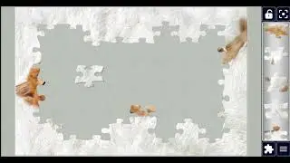 Cute cat baby 🍼😻 jigsaw puzzle 🧩🧩//@jigsawpuzzle390 
