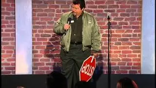 Border Patrol Agent Buford Gomez - Rick Najera Latino Comedy