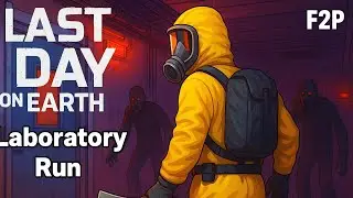 Last Day on Earth: Lab A1 & A2 cleared F2P &ndash; Minimum Guns, Maximum Loot!