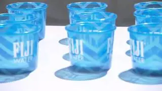 FIJI Water - Ashlee Simpson Hosts the FIJI Water Summer Soak Wet Republic