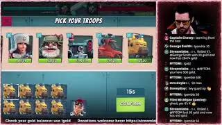 Boom Beach ..opdestroy VS فرمته