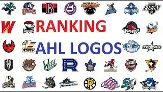 2022-23 AHL Logo Ranking