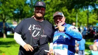 A Bass Tournament Experience | Fishing WWBT TOC Clear Lake as an Amateur Day 2 June 2019