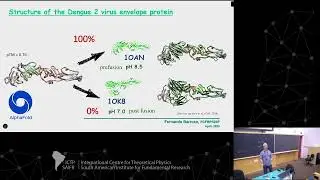 Fernando Barroso: Constant-pH Methods in Biomolecular Simulations: Integrating Physics... - Class 1