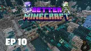 I Stumbled Upon The Ancient City in Better Minecraft