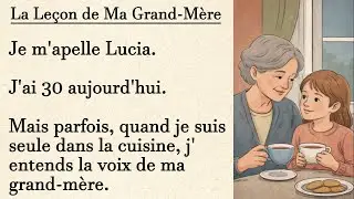 A Lesson I Never Forget | Learn French with a Calm Story
