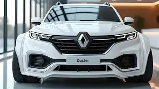 2026 Renault Duster Full Review | Performance, Features & Off-Road Test