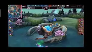 EVOS VS BELLETRON Match 2 - Playoffs Day 1