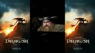 How To Train Your Dragon Live-Action Lead Us Home devil Theater Reaction