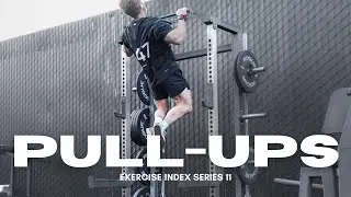 PERFECT Your Pull-Ups With These Cues! | Exercise Index Series 11