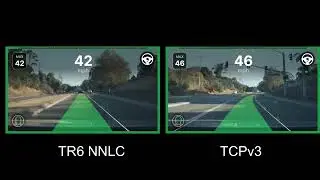 TR6NNLC  vs  TCPv3     Honda Accord Hybrid 2025    Dashmount Openpilot