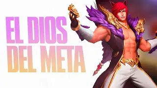 EL CAMPEON MAS ROTO DE WILD RIFT - SETT ES GANAR GRATIS | Navalha - Wild Rift