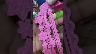 Pure China milky lace colour set A+ quality beautiful lace ￼#shortvideo #wholesale #03434843548