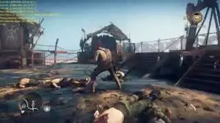 Mad Max | MaxSettings | 4690k 4.7Ghz - GTX 970 Strix OC | Windows10
