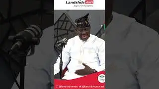 2027: Ishaya Yakubu on Worsening Insecurity in the North