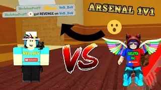 ARSENAL 1V1 WITH VED_DEV (AGAIN)