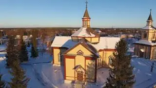Kannuksen kirkko 200 vuotta
