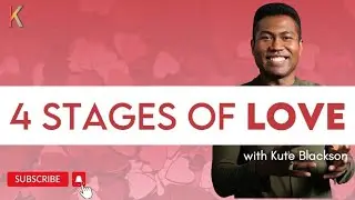 4 Levels of Love with Kute Blackson